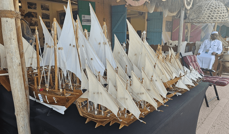 انطلاق فعاليات مهرجان &laquo;كتارا&raquo; للمحامل التقليدية بمشاركة كويتية