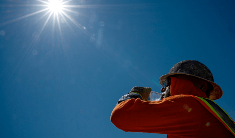 المنظمة العالمية للأرصاد: 2025 من بين أكثر الأعوام حرارة منذ 176 عاماً المنظمة العالمية للأرصاد: 2025 من بين أكثر الأعوام حرارة منذ 176 عاماً