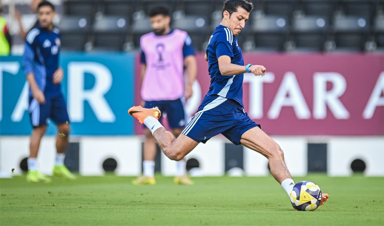 مباراة الكويت وموريتانيا