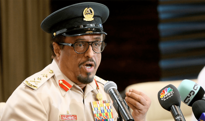 ضاحي خلفان: الإخوان المسلمين لن يغيروا في حب الشعب الإماراتي للسودانيين