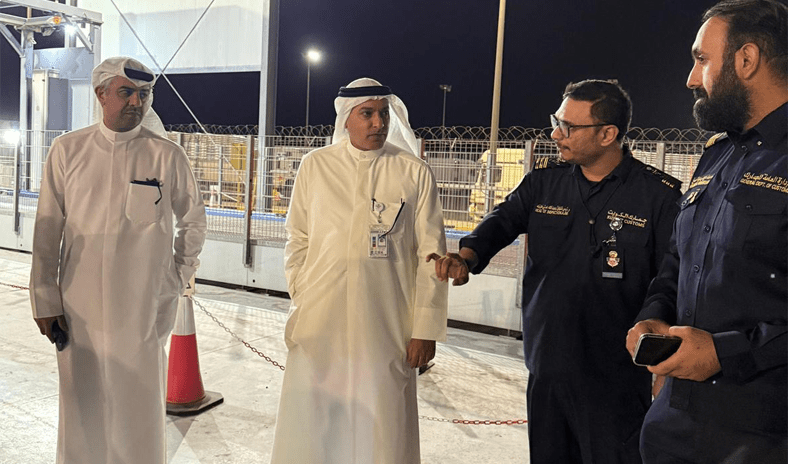 المدير العام للجمارك: تطوير قدرات العاملين أولوية للارتقاء بجودة الأداء والخدمات الجمركية