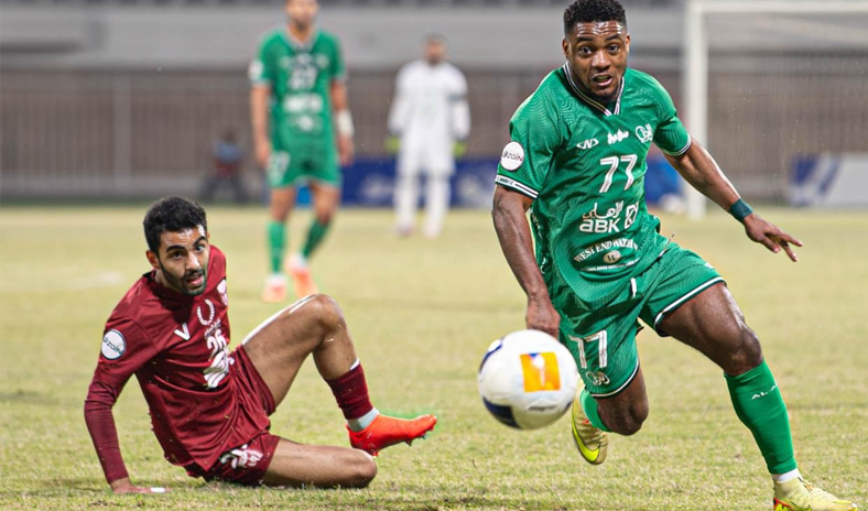 النصر يحقق أول فوز.. ويُذيق العربي الخسارة الأولى بنتيجة 2-1