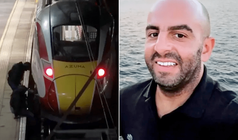 &laquo;البطل الجزائري&raquo; الذي أنقذ بريطانيا من مذبحة.. يتكلم لأول مرة