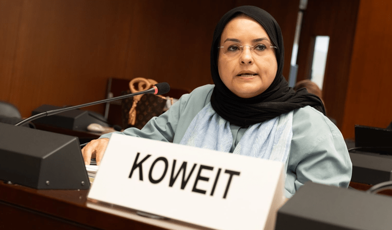 الكويت تؤكد تطلعها للتعاون الدولي في تطوير منظومات الرقابة المالية الفعالة والشفافة الكويت تؤكد تطلعها للتعاون الدولي في تطوير منظومات الرقابة المالية الفعالة والشفافة