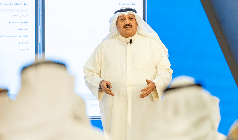 وزير الصحة يدشن تطبيق &laquo;سالم&raquo; الإلكتروني ضمن استراتيجية التحول الرقمي