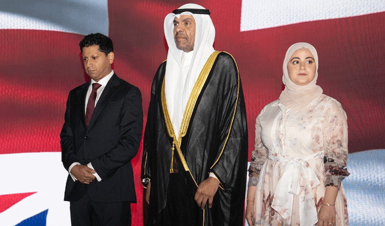 سفير المملكة المتحدة: العلاقات البريطانية – الكويتية تزخر بإرث تاريخي يزيد على 125 عاماً سفير المملكة المتحدة: العلاقات البريطانية – الكويتية تزخر بإرث تاريخي يزيد على 125 عاماً