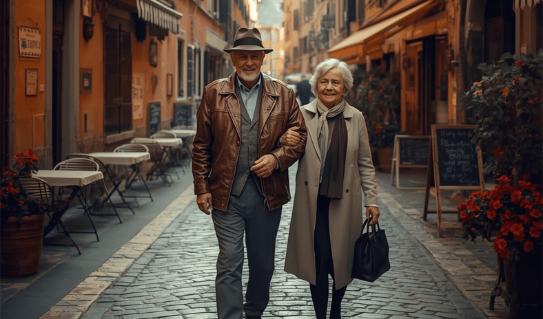 إيطاليا تعفي كبار السن من تجديد بطاقات الهوية.. «لتسهيل الحياة» عليهم إيطاليا تعفي كبار السن من تجديد بطاقات الهوية.. «لتسهيل الحياة» عليهم