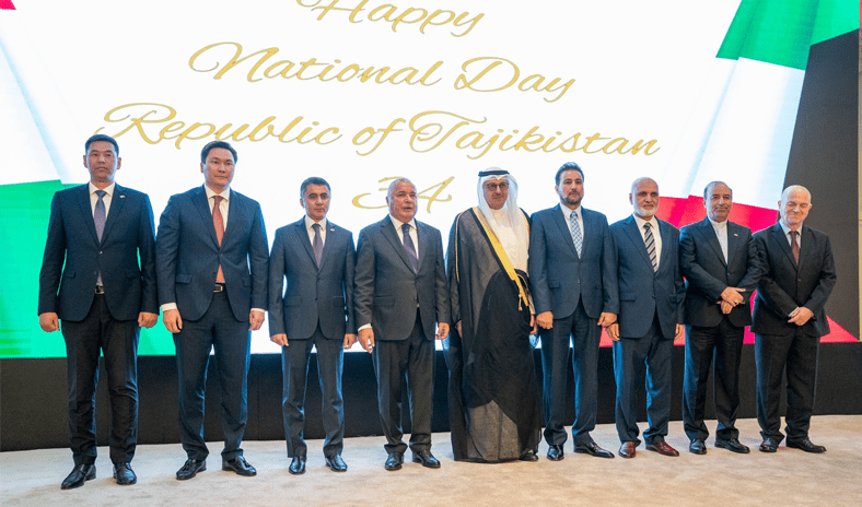 سفير طاجيكستان يؤكد سعي بلاده للارتقاء بمستوى العلاقات الثنائية مع الكويت