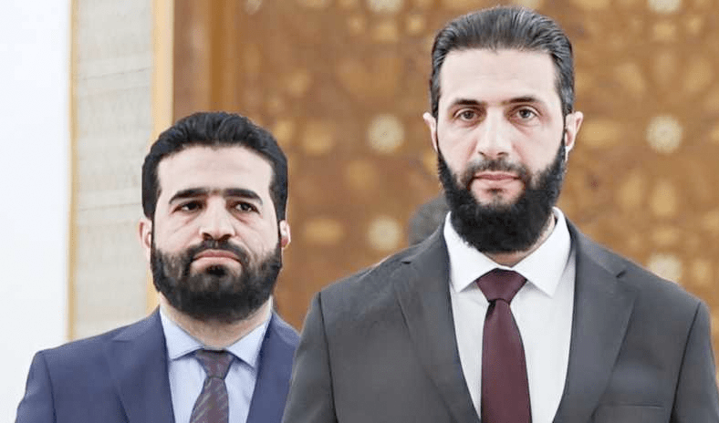 مجلس الأمن يوافق على مشروع قرار يرفع اسم الرئيس السوري ووزير داخليته من قائمة العقوبات مجلس الأمن يوافق على مشروع قرار يرفع اسم الرئيس السوري ووزير داخليته من قائمة العقوبات