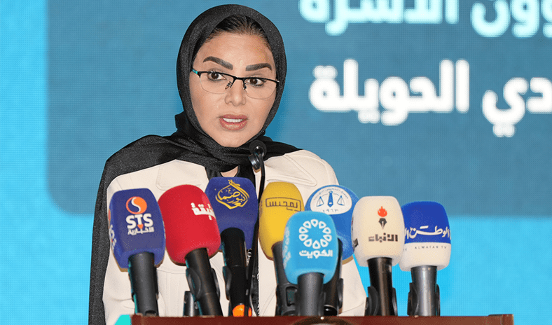 وزيرة الشؤون: حماية الطفل وتمكينه رسالة وطنية والتزام راسخ ببناء مستقبل الوطن