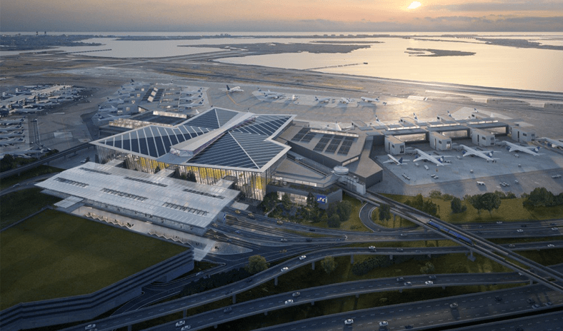 &laquo;مينزيز&raquo; التابعة لـ &laquo;أجيليتي جلوبال&raquo; تفوز بخدمات مبنى الركاب الجديد في مطار &laquo;جون إف كينيدي الدولي (JFK)&raquo; بنيويورك