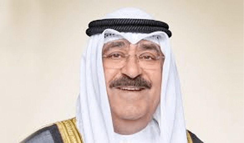 سمو أمير البلاد هنأ أمير قطر بمناسبة نجاح بطولة كأس العرب 2025