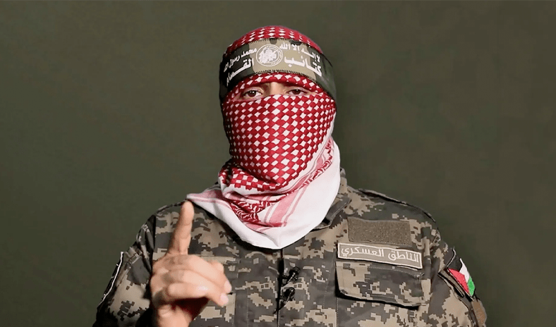 كتائب القسام تعلن استشهاد &laquo;أبو عبيدة&raquo;.. المتحدث العسكري لحركة حماس