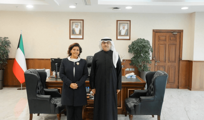 مساعد وزير الخارجية: الكويت ملتزمة بتنفيذ الاتفاقية الدولية لحقوق الأشخاص ذوي الإعاقة