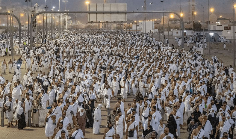 «الصحة»: تفتح باب الترشح لفريق الخدمات الطبية لبعثة الحج الكويتية للموسم المقبل «الصحة»: تفتح باب الترشح لفريق الخدمات الطبية لبعثة الحج الكويتية للموسم المقبل