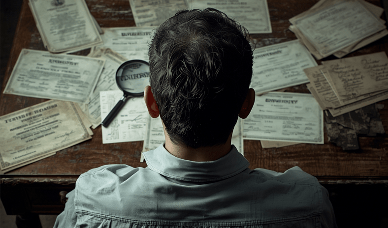 مليون شهادة جامعية مزيفة.. الهند تكشف أكبر عملية تزوير في العالم