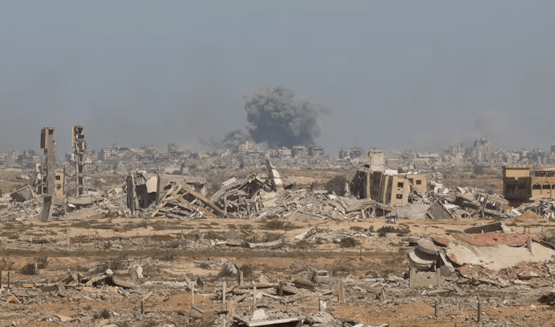 &laquo;غارديان&raquo;: شركات أميركية تتسابق للاستفادة من إعادة إعمار غزة