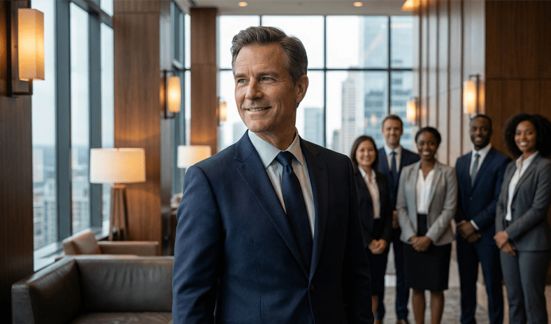 رجل أعمال أمريكي يبيع شركته ويمنح موظفيه مكافآت بـ240 مليون دولار