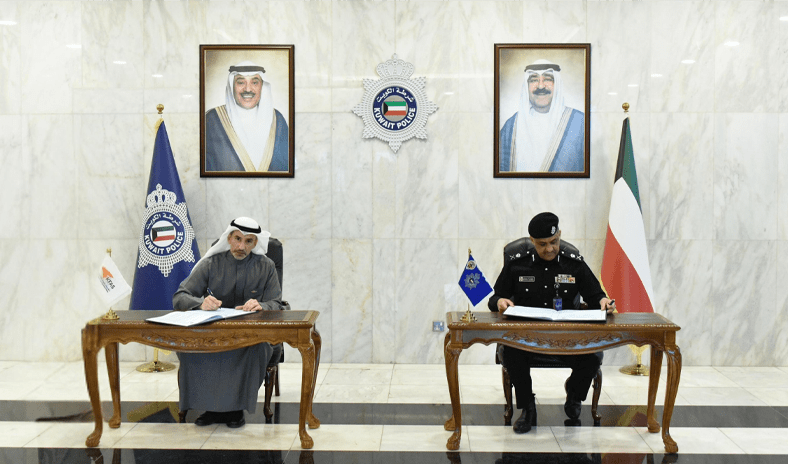 &laquo;الداخلية&raquo; توقّع بروتوكول تعاون مع &laquo;الكويت للتقدم العلمي&raquo; لدعم البحث العلمي في العمل الأمني