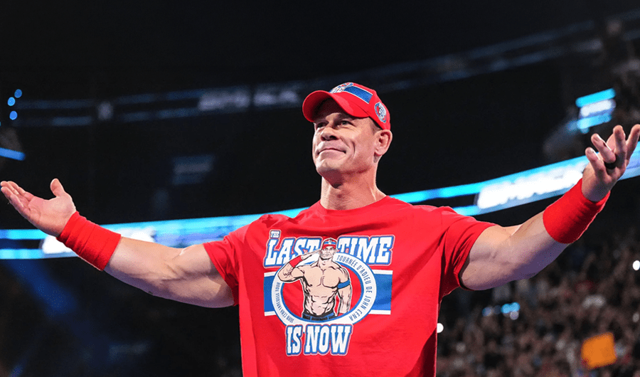 جون سينا يعتزل رسمياً عالم المصارعة