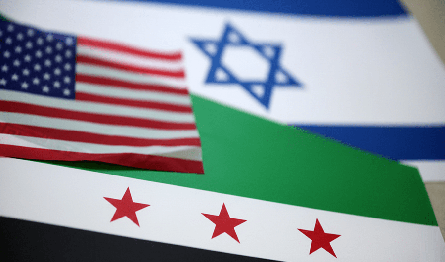 انتقادات أميركية لإسرائيل بسبب التصعيد في سوريا انتقادات أميركية لإسرائيل بسبب التصعيد في سوريا