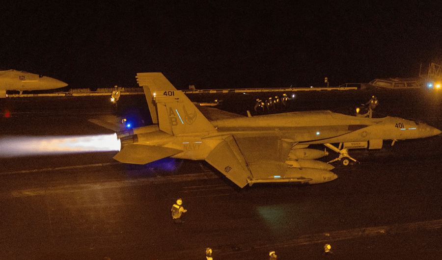 غارات أميركية على 70 هدفاً تابعاً لـ&laquo;داعش&raquo; في سوريا