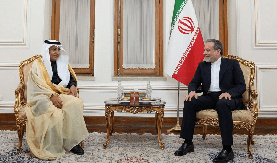 مباحثات سعودية &ndash; إيرانية ناقشت القضايا الإقليمية والدولية