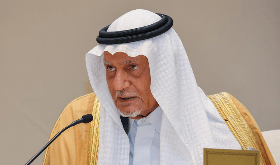 الأمير تركي الفيصل: تقلبات المنطقة تستدعي معالجة قضية الأسلحة النووية