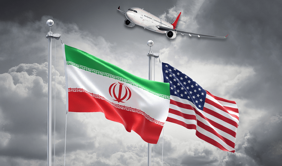 &laquo;رويترز&raquo;: 55 إيرانياً مرحّلين من أميركا سيعودون إلى طهران قريباً