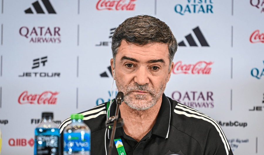 مدرب &laquo;الأزرق&raquo;: اللاعب الأجهز سيكون بالتشكيلة الأساسية أمام الإمارات