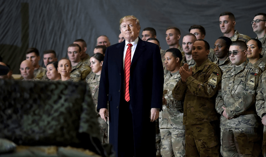 مشروع قانون الدفاع الأميركي.. موازنة قياسية بـ901 مليار دولار