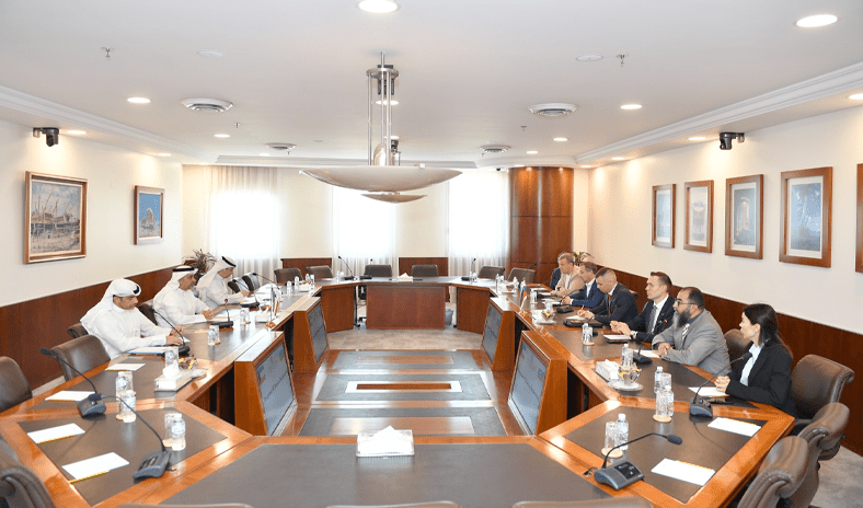 &laquo;غرفة التجارة&raquo;: حريصون على تعزيز التعاون مع روسيا في المجالين الاقتصادي والتجاري