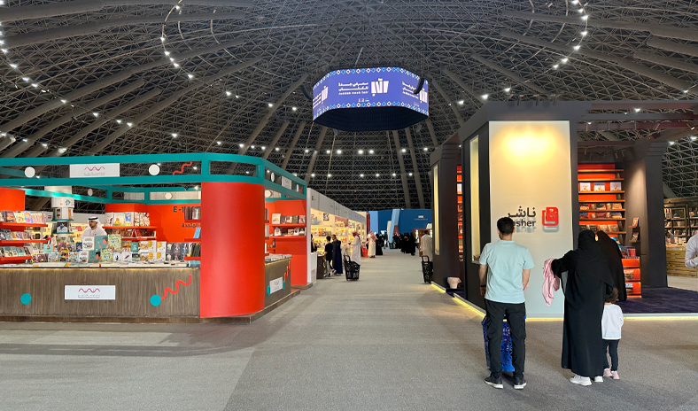 انطلاق &laquo;معرض جدة للكتاب 2025&raquo; بمشاركة عدد من دور النشر الكويتية والدولية
