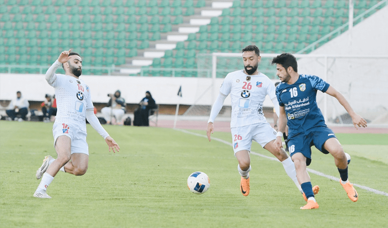 &laquo;دوري زين&raquo;.. الكويت يتعادل مع السالمية بهدف لكل منهما