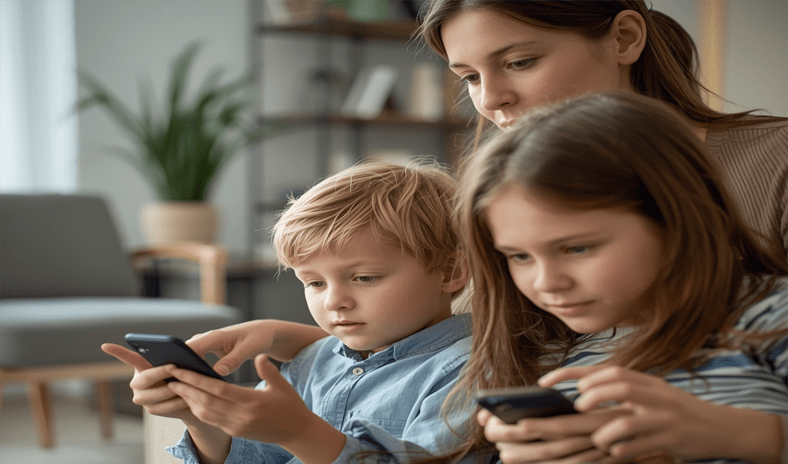 سويسرا تؤيد حظر دخول الأطفال إلى منصات التواصل الاجتماعي