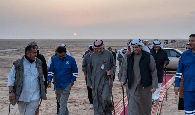 وزير الإعلام: أرض &laquo;جيوبارك الكويت&raquo; مميزة ونعمل على استثمارها بشكل جاذب