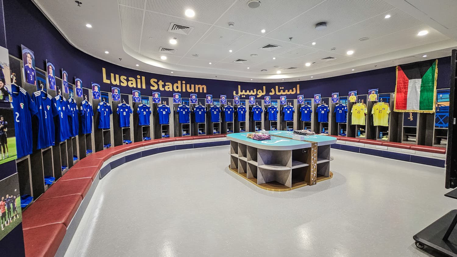 انطلاق مباراة الكويت ومصر في افتتاح مشوار المجموعة الثالثة بكأس العرب 2025 انطلاق مباراة الكويت ومصر في افتتاح مشوار المجموعة الثالثة بكأس العرب 2025