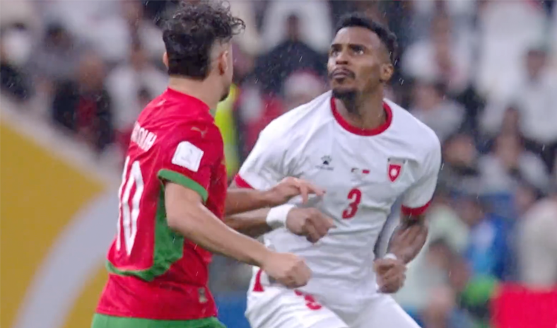 &laquo;كأس العرب&raquo;.. المباراة النهائية بين الأردن والمغرب