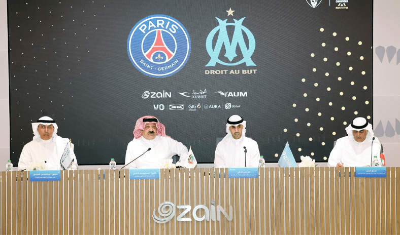 &laquo;اتحاد القدم&raquo; يعلن طرح تذاكر نهائي كأس السوبر الفرنسي في الكويت