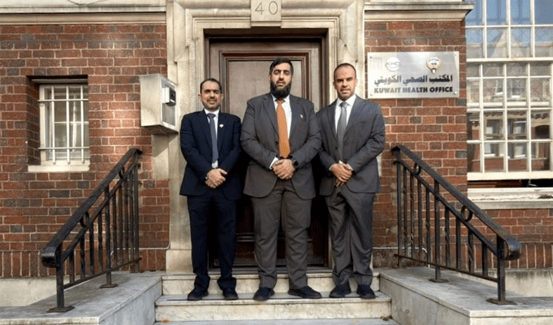 &laquo;الصحة&raquo; تعلن نجاحها إزالة بند المطالبات المالية المتراكمة منذ سنوات مع المستشفيات البريطانية