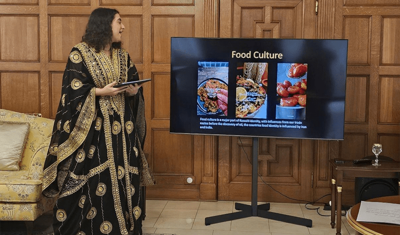 السفارة الكويتية في بروكسل تستضيف يوماً ثقافياً للتعريف بالتراث الكويتي الأصيل