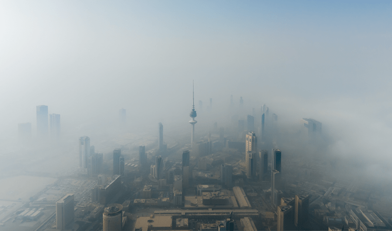 تنويه جوي .. أمطار رعدية وضباب تبدأ من الساعة 10 مساءً اليوم