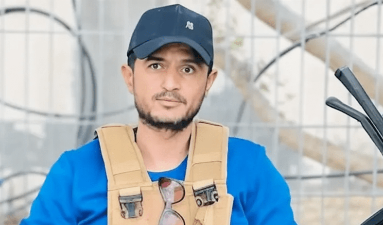 مقتل ياسر أبوشباب على يد مقاتلين تابعين للمقاومة الفلسطينية في رفح