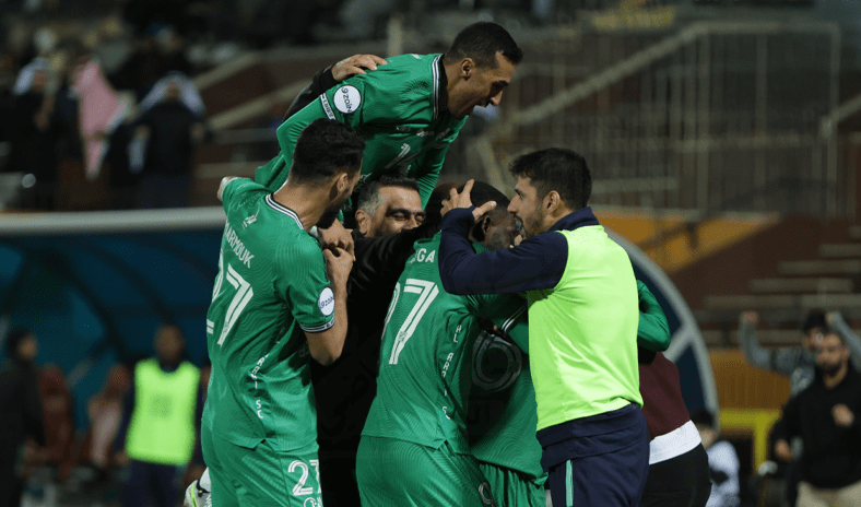 &laquo;دوري زين&raquo; .. العربي يفوز على القادسية 2-1