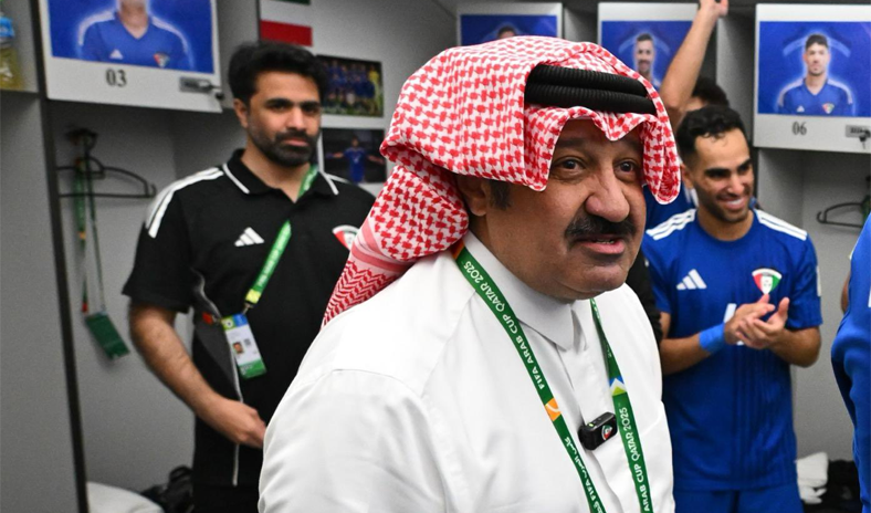 اليوسف: طوينا صفحة مصر وهدفنا الفوز على الأردن