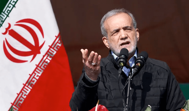 إيران: الولايات المتحدة وأوروبا وإسرائيل تشن حرباً شاملة علينا