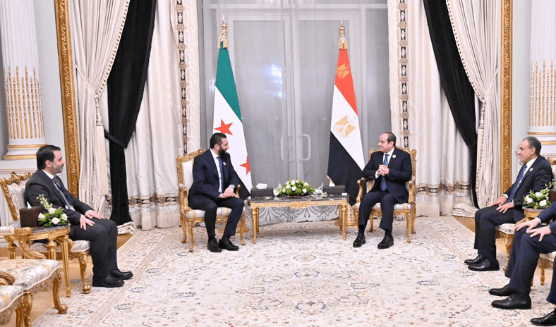 &laquo;الخارجية&raquo; السورية تشكر مصر لتقديمها مشروع قرار &laquo;الجولان السوري&raquo; في الأمم المتحدة