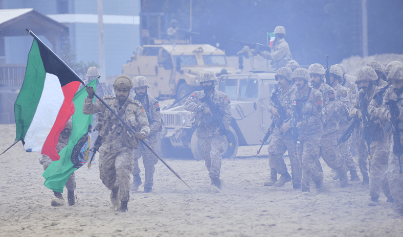 &laquo;اتحاد 25&raquo;.. تكامل ميداني يعزز مستوى الاستجابة والتعامل مع الحالات الطارئة