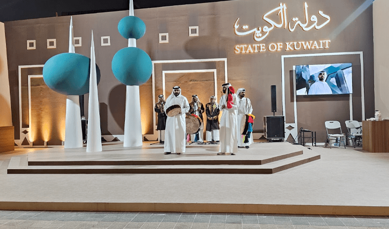 «درب لوسيل» يتحول إلى مساحة نابضة بالهوية الثقافية للدول المشاركة في كأس العرب «درب لوسيل» يتحول إلى مساحة نابضة بالهوية الثقافية للدول المشاركة في كأس العرب