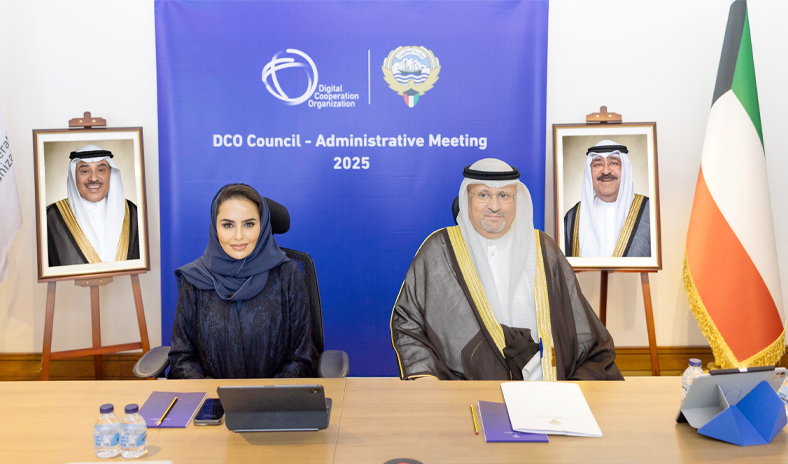 وزير الاتصالات: تعزيز التعاون الرقمي ضرورة استراتيجية لضمان جاهزية الاقتصادات الوطنية للمتغيرات المتسارعة